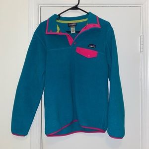 Women’s Patagonia pullover